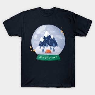 Out of Office T-Shirt